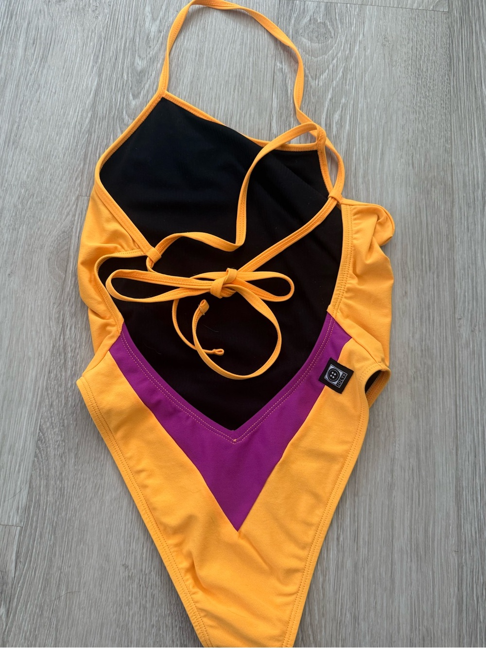 Jolyn performance One-Piece Swimsuit Jess size 30